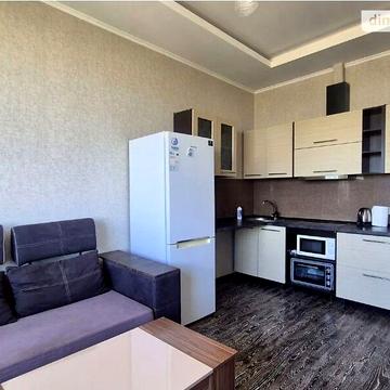 Довгострокова оренда 1к Квартира Мала Арнаутська вулиця