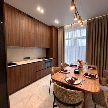 Без комісії, дуплекс 115 кВ м, 4 кімнати, гардеробна, 3 сотки, газ