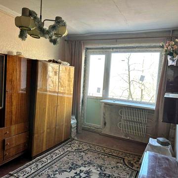 Продам свою 1-но кімнатну кв. м.Слобожанське  Харківської. обл.