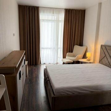 Сдам свою квартиру, ЖК Артвиль,первая сдача после ремонта,рядом 7 небо