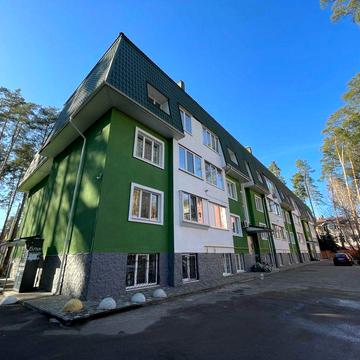 Продаж 1к квартири з ремонтом в 5 хв від Центрального Парку