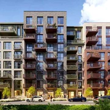 Велика 1к квартира в найпрестижнішому ЖК від ЗАБУДОВНИКА