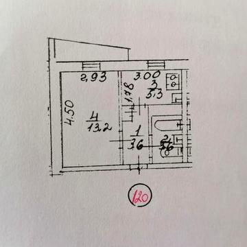 Продам 1 кімнату квартиру симиренко, південна  борщагівка