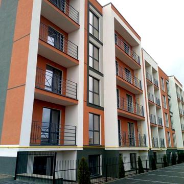 Продаж 1к квартири 37 м² у ЖКБріквуд, Гостомель готовий будинок ЖК Бріквуд