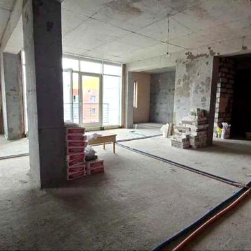 Продаж 3к квартири 124м2 вільного планування. Центр міста. ЖК Дует