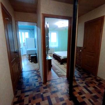 Сдам  однокомнатную квартиру Тополь-3