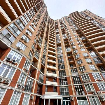 Евро 2 комнатная квартира 60м2 в Аркадии Видовая ЖК Гагаринский