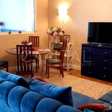 ОРЕНДА 3-кімнатної квартири з терасою  80 м² ЖК Alter Ego