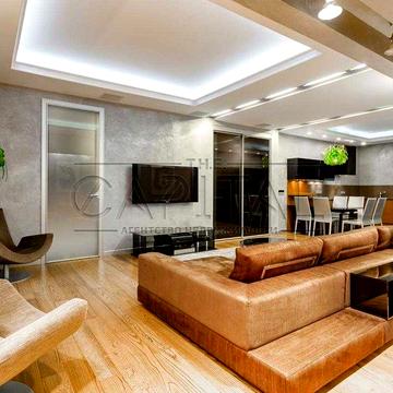 Продажа двухуровневой квартиры, ул. Липская, Печерский р-н