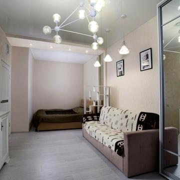 Новая квартира в элитном комплексе Аркадии