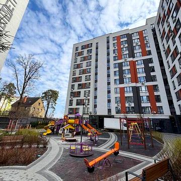 Продаж 1к Квартира Павленка вулиця ЖК Новые Метры Center