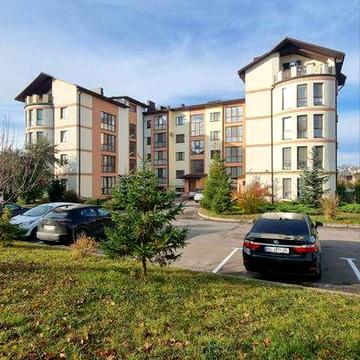 Двоярусна квартира, ЖК “На Щасливому” ЖК На Щасливому