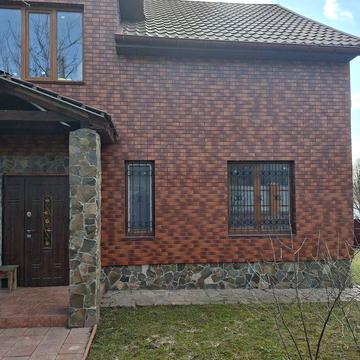 Продаж ! Макарів . Будинок 205 м2 . ГАЗ .Набережна вул.