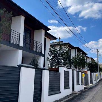 Будинок - Дуплекс 122 м2 з документами. Газ, асфальт, Гореничі