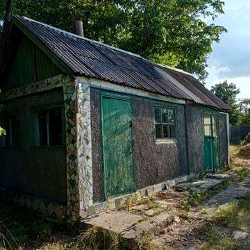 Дача Писецкого.Черта города.Переулок Терновый 245