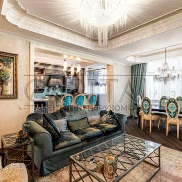 Сімейна  3 кімнатна кварира в  ЖК Новопечерські Липки , Верхогляда