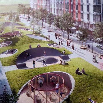 Квартира ЖК Артвиль, Одесса ЖК Артіль