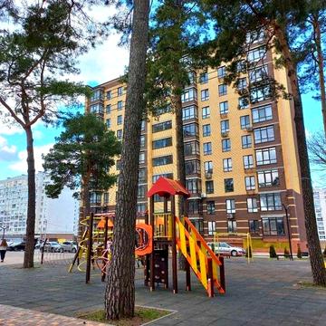 Продам однокімнатну квартиру з новим сучасним ремонтом