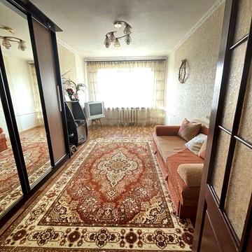 Продаж двокімнатної квартири в місті Бориспіль (центр)