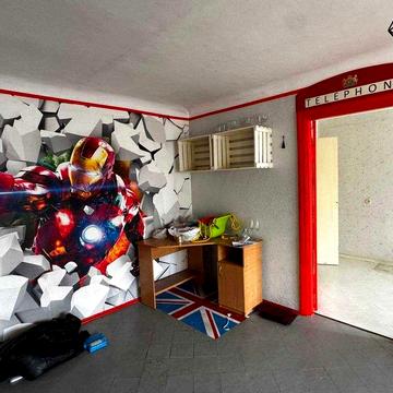 43086 Продж 2к квартири в самому центрі міста .