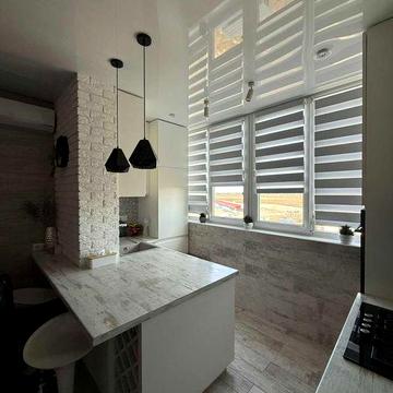 Идеальная современная 3х комнатная в новом доме на Сахарова