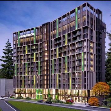 Продам інвестиційні апартаменти Буковелі з повним ремонтом під ключ. ЖК Кардамон