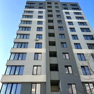 1-кімнатна квартира ,готовий будинок,5 поверх