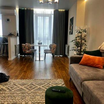 Квартира 2к в новобудові з панорамним видом .Без комісії для покупця! ЖК Фемелі парк