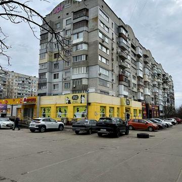 Сдам 3-к. квартиру за Класом на Салтівському шосе