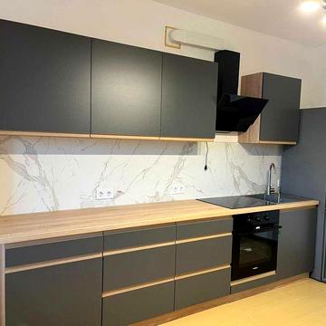 Просторная квартира в центре города