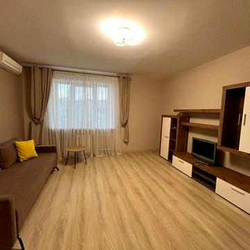 Просторная квартира в центре города