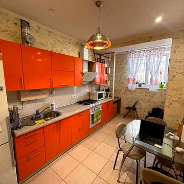 Без комісії! 1-к 42,8 м², Ірпінь, Рильського 7д