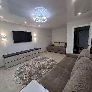 Продам 1 ком, Лушпы, Новый Ремонт, Мебель, Техника