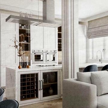 Продается большая 3-х комн. кв. в ЖК Бородино ЖК Бородино