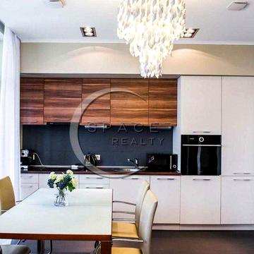 Оренда 1-к квартири 55 м2 ЖК Новопечерські Липки вул Верхогляда 16