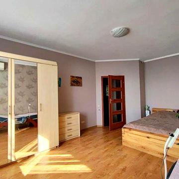 Здам 2-кім квартиру Коцюбинське вул. Доківська, з твариною ТАК, газ