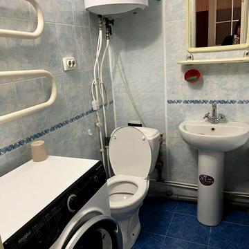 1к квартира жм Левобережный 3, проспект Мира