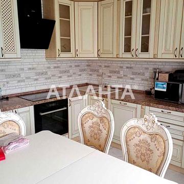 2-комнатная квартира в ЖК ФОНТАН в Киевском районе Одессы.