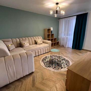 Квартира 2 кiмнатна!!!Евро ремонт!!! ЖК Мукачiвська