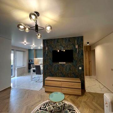 Квартира 2 кiмнатна!!!Евро ремонт!!! ЖК Мукачiвська