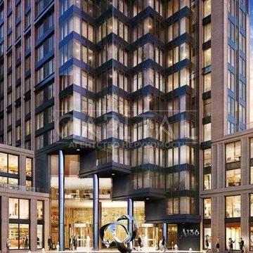 ПРОДАЖА/Квартира без ремонта, ЖК Бизнес- класса А136, Антоновича,Центр ЖК А136 Highlight Tower