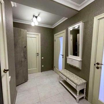 Продам 2к квартиру з якісним ремотном і за мінімальним оформленням