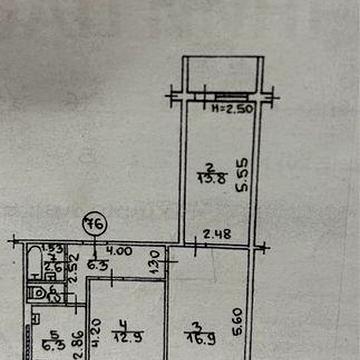 Продам або обміняю квартиру , можна по сертифікату!