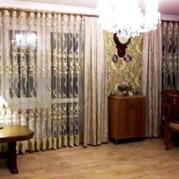 3х комн. кв., ул. Магистральная, 64 кв.м. с ремонтом