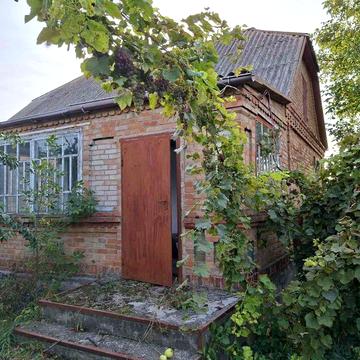 Продається будинок з великою територією