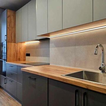 Стильна однокімнатна квартира в ЖК Листопад ЖК Листопад