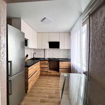 Нова 1к квартира на 44 кварталі