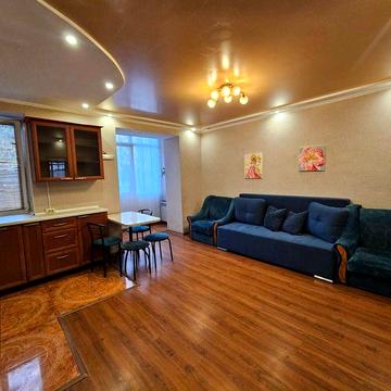 Оренда 2к квартири на Коцюбинського