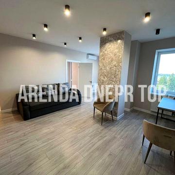 Оренда 3-х кімн кв ЖК Дельмар на Миронова