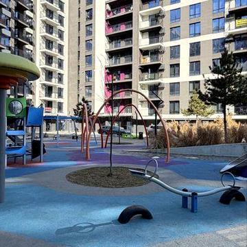 Продаж 1к квартири 33м2 ЖК Фемелі Плаза . ЖК Family Plaza